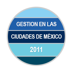 Gestión del Agua en las Ciudades de México 2011
